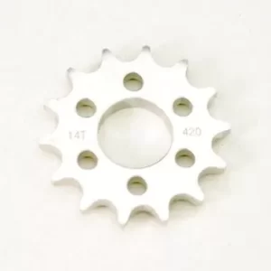 Malé řetězové kolečko (14z)