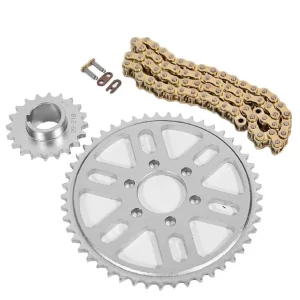 Primární převod řetězem